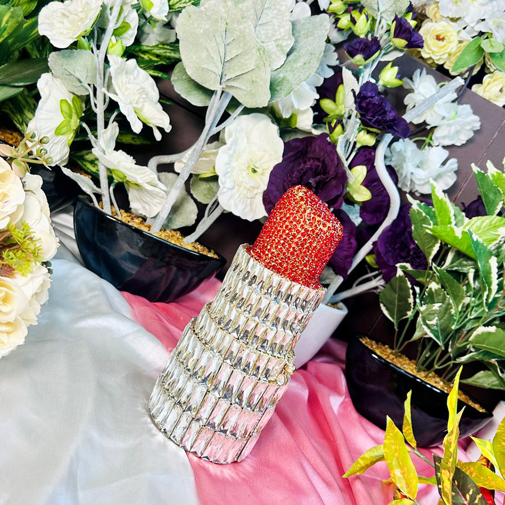 LIPSTICK CLUTCH
